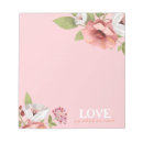 Recherche de fleurs roses blocsnotes Pour enfants