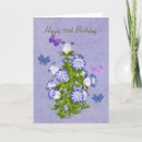 Suche nach 99 geburtstag karten Blume