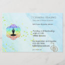 Suche nach heilung flyer Spirituell