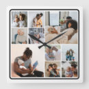 Suche nach andenken wanduhren Collage