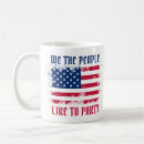 Recherche de distressed tasses Drapeau américain