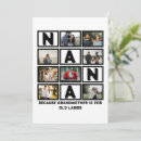 Suche nach nana zum zu sein karten Erstelle selbst