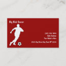 Suche nach fußball spieler visitenkarten Fußballverein