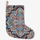 Recherche de mandala chaussette de noël Floral
