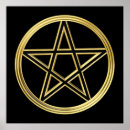 Recherche de symbole occulte posters Magie