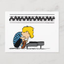 Recherche de zig zag cartes postales Peanuts