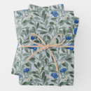 Suche nach blaubeere geschenkpapier Botanisches muster