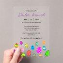 Recherche de dîner pâques invitations Family