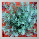 Suche nach wüsten pflanze poster Abstrakt