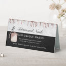 Recherche de nail salon posters Or rose