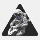 Recherche de groupe rock autocollants Guitare