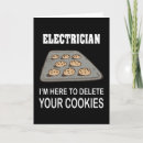 Suche nach elektrik karten Lustig