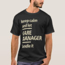 Suche nach betreuer tshirts Karriere
