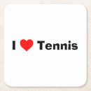 Recherche de tennis dessous de verres J'adore le tennis