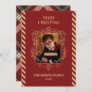 Recherche de baguette magique vœux cartes Rouge