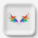 Recherche de lgbt assiettes Rainbow
