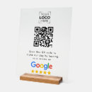 Suche nach bewertungen poster Qr code