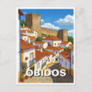 Recherche de obidos cartes postales Historique