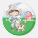 Recherche de grange refrigérateur magnets Pour enfants