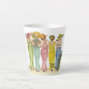 Recherche de cinq tasses Pour elle