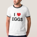 Recherche de egg tshirts Nourriture