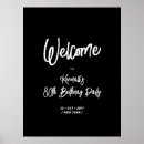 Recherche de 80th birthday posters Quatre vingts