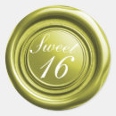 Recherche de chartreuse autocollants Élégant