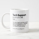 Suche nach tech support tassen Software ingenieur