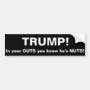 Suche nach sie wissen autoaufkleber Trumpf