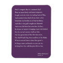 Recherche de journée magnets Poésie