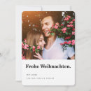 Suche nach frohe weihnachten zu allen karten Festtagskarte