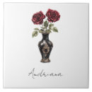 Recherche de vases carreaux Pour elle