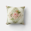 Recherche de style de cottage coussins Pour elle