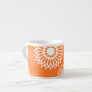 Recherche de mandala floral tasses Fleur