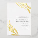 Recherche de olivier mariage invitations Rustique
