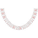 Recherche de guirlandes fanions Pour elle