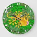 Suche nach gecko wanduhren Cartoon