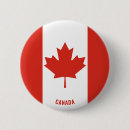 Recherche de drapeau canadien badges Drapeaux du monde