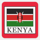 Recherche de le kenya autocollants Pour tous