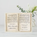 Recherche de musique feuille invitations Vintage