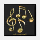Recherche de note musique magnets Notes de musique