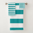 Recherche de turquoise bain serviettes Chic