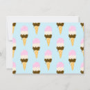 Recherche de cône glace invitations Friandises