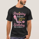 Recherche de stepping tshirts Years