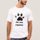 Recherche de compagnon tshirts Dog