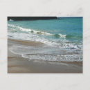 Recherche de vagues bleues cartes postales Eau