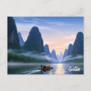 Suche nach guilin postkarten Reise