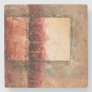 Recherche de paysages dessous de verres Peinture