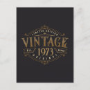 Recherche de 1973 vœux cartes Édition limitée