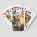 Recherche de bali jeux de cartes Paysage